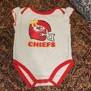 NFL Kansas City Chiefs Bodysuit